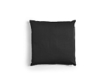 Декоративная подушка Капок / черный