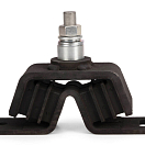 Подвеска двигателя для Yanmar 4JH4-TE/4JH80