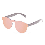 Ocean sunglasses 21.7 поляризованные солнцезащитные очки Ibiza Space Flat Revo Pink Space Flat Revo Pink/CAT3