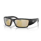 Купить Costa 06S9109-91090561 поляризованные солнцезащитные очки Corbina Pro Matte Black Sunrise Silver Mirror 580G/CAT1 7ft.ru в интернет магазине Семь Футов
