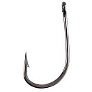 Купить Mikado HS9409-2B Sensual Tench Крючки С Одним Глазком Серебристый Black Nickel 2  7ft.ru в интернет магазине Семь Футов