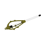 Cralusso 58271295 Fix Pop Up Кормушка фидерная прикормочная Золотистый
