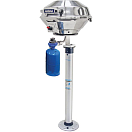 Купить Magma 214-A10650 Marine Kettle Поддержка газового барбекю Серебристый Silver 7ft.ru в интернет магазине Семь Футов