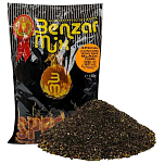 Benzar mix 94005550 Competition Special 1kg Прикормка  Black
