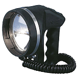 Aquasignal 4020914 Bremen 50W 24V Портативный фонарик Серебристый Black