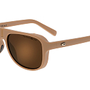 Спортивные очки GOG Fitz Roy / Matt Desert-Black / Polarized Gold Lens, e470-2p