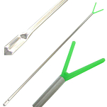 Kolpo 1032040 Фиксированная вилка  Silver 80 cm
