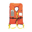 Купить Страховочный спасательный жилет Plastimo Storm 58352 150N 40-50кг полиэтиленовый оранжевый 7ft.ru в интернет магазине Семь Футов