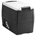 Indelb ltb041no35ean Жесткий переносной кулер TB41 40L 55W Black / White 44x35x58