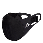 adidas HF7048/L Molded Лицевая крышка Черный  Black / White L
