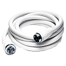 Купить Hubbell 36-HBL61CM52W Береговой силовой кабель 50A 125/250V Белая White 15.24 m 7ft.ru в интернет магазине Семь Футов