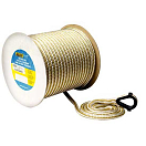 Купить Seachoice 50-42321 Double Braid Nylon 30 Rope Золотистый 30 m 9.0 mm  7ft.ru в интернет магазине Семь Футов