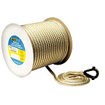 Seachoice 50-42321 Double Braid Nylon 30 Rope Золотистый 30 m 9.0 mm 