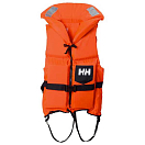 Купить Helly hansen 33800_210-40/60 Navigare Comfort Спасательный жилет Оранжевый Fluo Orange 40-60 kg 7ft.ru в интернет магазине Семь Футов