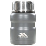 Trespass UUACMITR0045-GRY-EACH Scran Банка с едой Серый  Grey