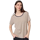 Купить Redgreen 172012400-185-xs Футболка с коротким рукавом Cecilie Plum Stripe 30x20x5 7ft.ru в интернет магазине Семь Футов