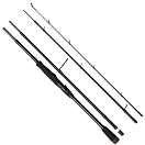 Купить Savage gear SVS75596 SG2 Medium Game Travel Спиннинговая Удочка Серебристый Grey 2.43 m 7ft.ru в интернет магазине Семь Футов
