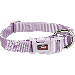 Trixie 201425 Premium Воротник Серый  Purple XS–S