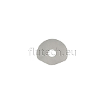 Jabsco 12316-1002 Wearplate, Body (Macerator)