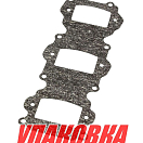 Прокладка лепесткового клапана Yamaha 60-70, Omax (упаковка из 4 шт.) 6H313621A1_OM_pkg_4