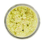 Berkley 1633585 рыболовная паста PowerBait® EU NTGL TRTBT Желтый Garlic Glitter