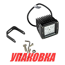 Прожектор светодиодный 4 диода, 1600 лм, 9-60 (упаковка из 4 шт.) AAA 01529-FD_pkg_4