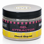Mivardi M-RAGACLI Crazy Liver Добавки для жидкой приманки Gel Attractor Красный Crazy Liver