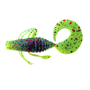 Купить Твистер на щуку InGrub (Цвет-Mystic резина SZL502) IG Mystic Lures 7ft.ru в интернет магазине Семь Футов