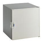 Холодильник однодверный Isotherm Cruise CR40 Cubic 1040BB7AC0000 12/24В 115/230В 186Вт 40л 420x430x630мм компрессорный белая дверь с фронтальным открыванием и наружным креплением