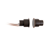 Magnet recess round circuit breaker, 14.390.01