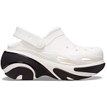 Crocs 210061-100b-m7/w9 Деревянные башмаки Bubble Crush White_100B 35x25x15 EU 39