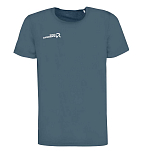 Rock experience REMT01401-1344-XL Базовый слой с коротким рукавом Ambition Голубой China Blue XL