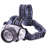 Tortue ATO380000 7 LEDS Фара Черный  Black