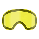 Линза FXR Ride X/Summit без подогрева Yellow 213127-6000-00