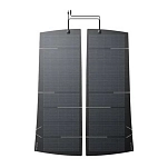 Ecoflow ecf0082 солнечная панель  Black 110x60x5