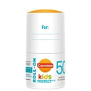Купить Carroten 1281472 Солнцезащитный крем-роллер Roll-On KIDS Protect SPF 50+ White 10x10x5 7ft.ru в интернет магазине Семь Футов