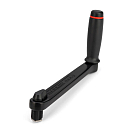 BAVARIA 313161 Ручки лебедки с защитой / короткие