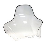 Стекло ветровое BRP платформа Yeti (увел 68см, 2мм) Полиуретан 50-44-406Pc