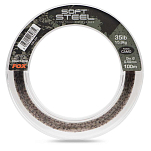 Fox international CML206-UNIT Леска для ловли карпа Леска для ловли карпа Soft Steel Fleck 80 m Camo 0.700 mm