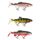 Купить Fox rage NRE166 Replicant Trout Мягкая приманка 230 mm 130g Shallow Supernatural Golden Trout 7ft.ru в интернет магазине Семь Футов