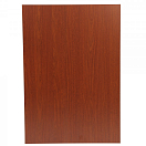 ISOTHERM SGA00029AA Передняя панель для Cruise 65 / красное дерево