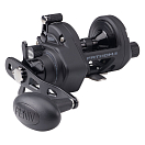 Купить PENN 1512860 Fathom II Star Drag Casting Special Мультипликаторная Катушка Черный Black Ratio: 6.1:1 7ft.ru в интернет магазине Семь Футов