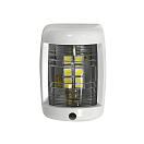 Купить Топовый огонь светодиодный Anheart Marine B011023-WHLD 42,6x58,9x33,6мм 12В 225° 2м.мили/3704м IP54 для судна до 12м белый свет, корпус из белого пластика, установка на фок-мачте 7ft.ru в интернет магазине Семь Футов