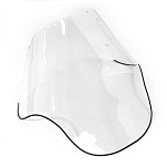 Стекло ветровое Yamaha VT 500/600/700 (65см, 2мм) Полиуретан 50-44-4281Pc