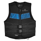 Купить Spinera 2100002-s Защитный жилет Relax 2 neopren 50n Black / Blue 40x30x8 7ft.ru в интернет магазине Семь Футов
