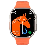 No.1 65955 Смарт-часы DT DT8 Ultra  Orange