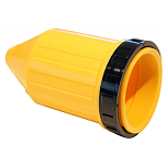 Marinco 3939629 3939628 Крышка заглушки  Yellow