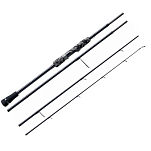 Okuma GS-C-692XXXH-1 Guide Select Jerk Удочка для мультипликатора Black 2.04 m