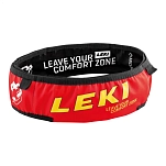 Leki 368310001-S-M Trail Running Pole Belt  Red / Yellow S-M