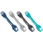 Lifeventure LF75053 Ellipse Спорк 4 единицы измерения Multicolor